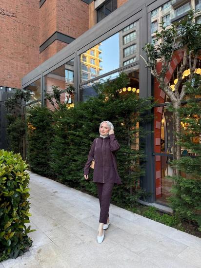 KAHVE ALİNNA TAKIM 2345
