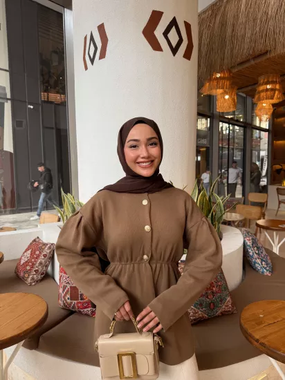 TABA  MERA TRİKO CEKET  2517