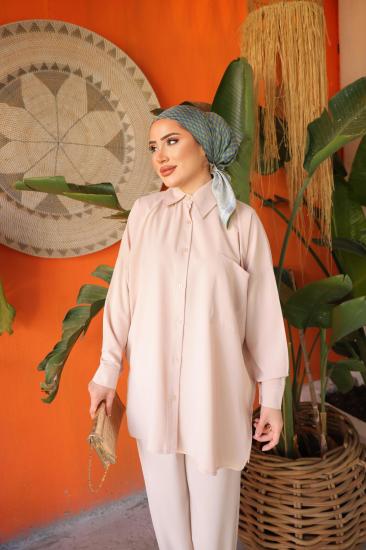 BEJ GÖMLEK TAKIM 189