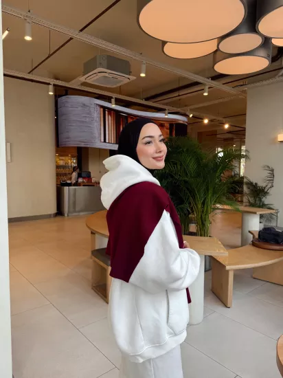 BORDO BASİC ŞAL ATKI 