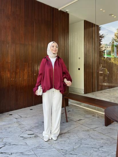 BORDO ALYA CEKET 1184