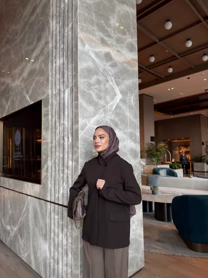 KAHVE LORA CEKET  6148