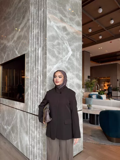 KAHVE LORA CEKET  6148