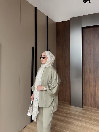 HAKİ POÇİ ASİMETRİK TAKIM 1107