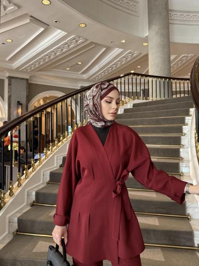 BORDO VENEZİA BAĞLAMALI  CEKET TAKIM 2009