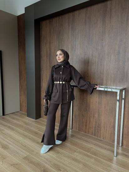 KAHVE NESSA SKUBA TAKIM 0103