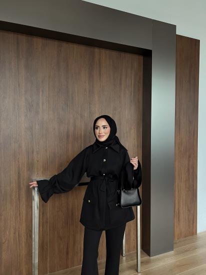 SİYAH NESSA SKUBA TAKIM 0103