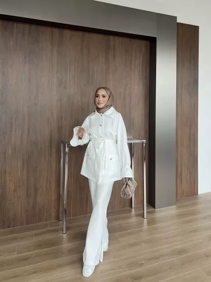 BEYAZ NESSA SKUBA TAKIM 0103