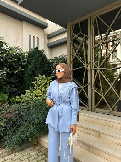 MAVİ   AURA  SKUBA TAKIM 193