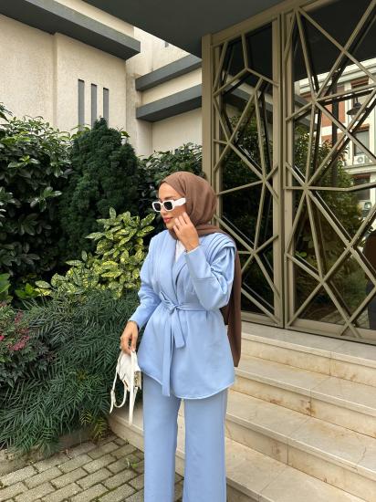 MAVİ   AURA  SKUBA TAKIM 193