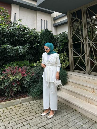 BEYAZ  AURA  SKUBA TAKIM 193