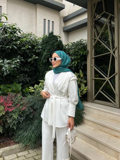 BEYAZ  AURA  SKUBA TAKIM 193