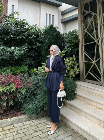 LACİVERT AURA  SKUBA TAKIM 193