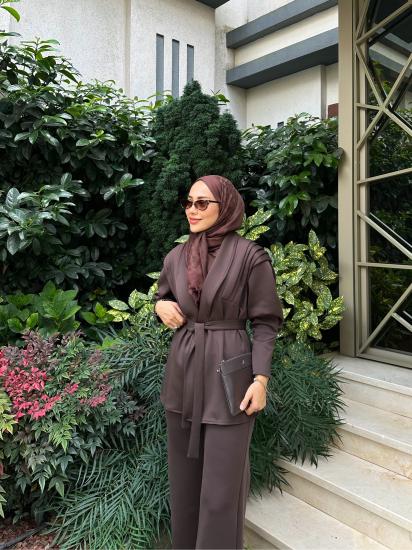 KAHVERENGİ AURA  SKUBA TAKIM 193