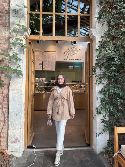 Camel Premium  Trençkot 190