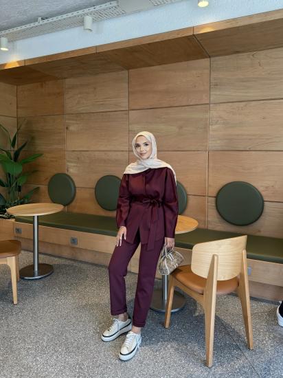 BORDO VERA  SKUBA TAKIM 191