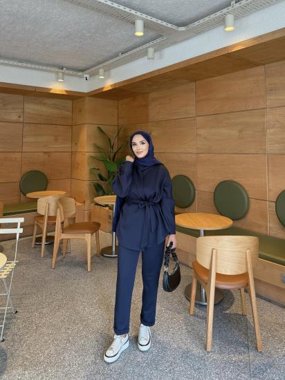 LACİVERT VERA  SKUBA TAKIM 191