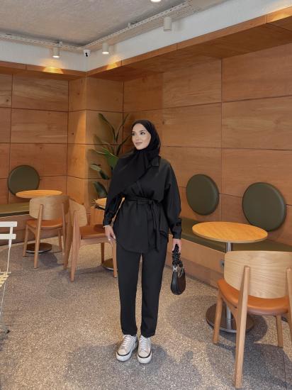 SİYAH VERA  SKUBA TAKIM 191