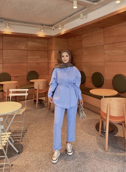 MAVİ  VERA  SKUBA TAKIM 191