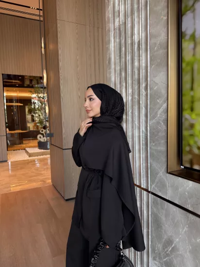 SİYAH  PERA CEKET  0221