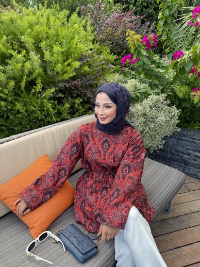 Tasarım Desenli Ceket 197