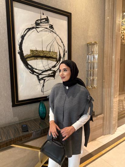 Antrasit Fiyonk Detay Panço 2504