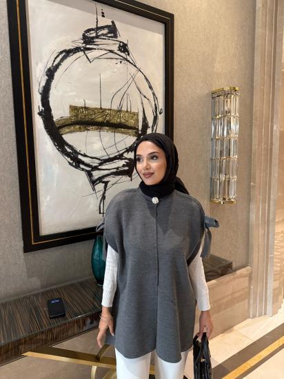 Antrasit Fiyonk Detay Panço 2504