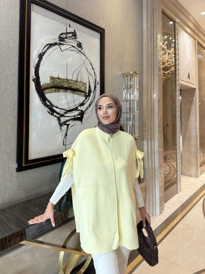 Sarı Fiyonk Detay Panço 2504