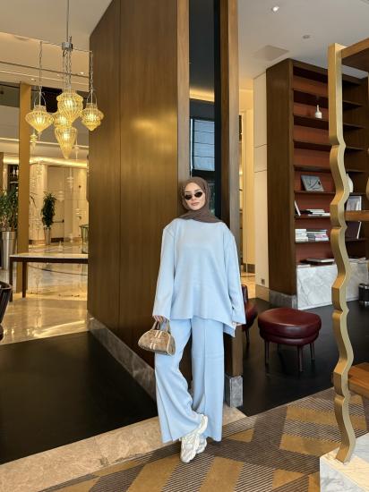 Mavi  Oslo  Triko Takım 2501