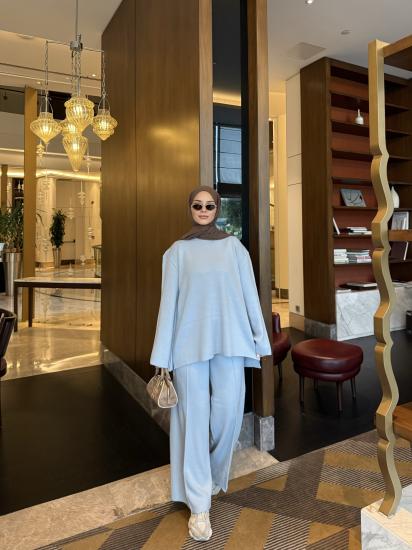 Mavi  Oslo  Triko Takım 2501