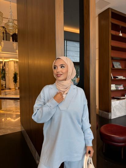 Mavi Mavera  Triko Takım 2509