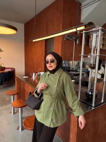 HAKİ ROYAL CEKET  6149