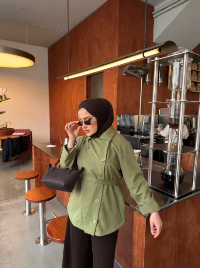 HAKİ ROYAL CEKET  6149