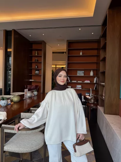 BEJ ELSE TRİKO KAZAK 2512