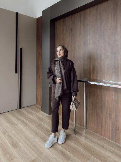 KAHVE LENA BASİC TAKIM 1185