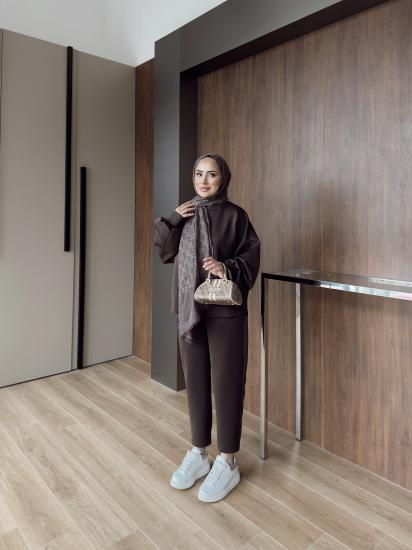 KAHVE LENA BASİC TAKIM 1185