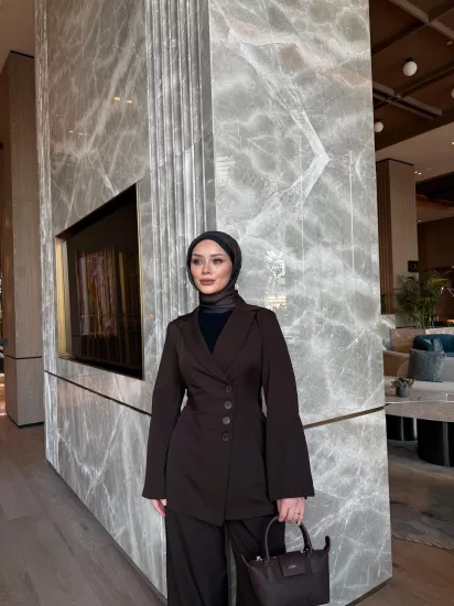 KAHVE GOLDEN  CEKET  0216