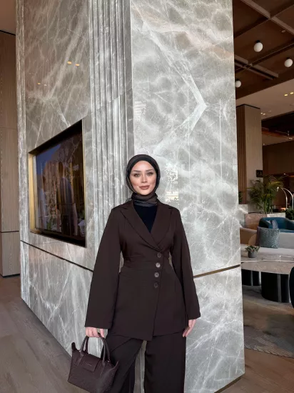 KAHVE GOLDEN  CEKET  0216