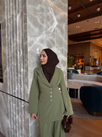 HAKİ GOLDEN  CEKET  0216