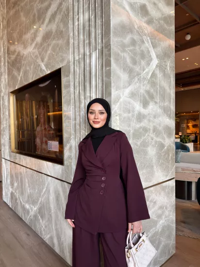 BORDO GOLDEN  CEKET  0216