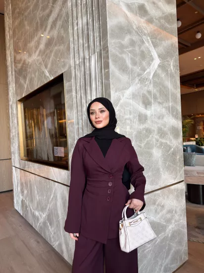 BORDO GOLDEN  CEKET  0216