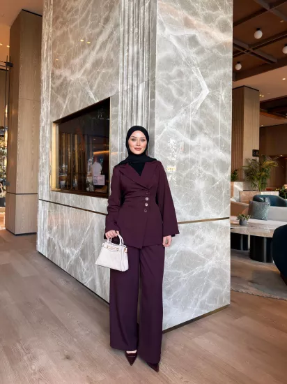 BORDO PALOZZO PANTOLON 0221