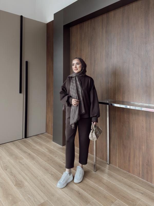 KAHVE LENA BASİC TAKIM 1185