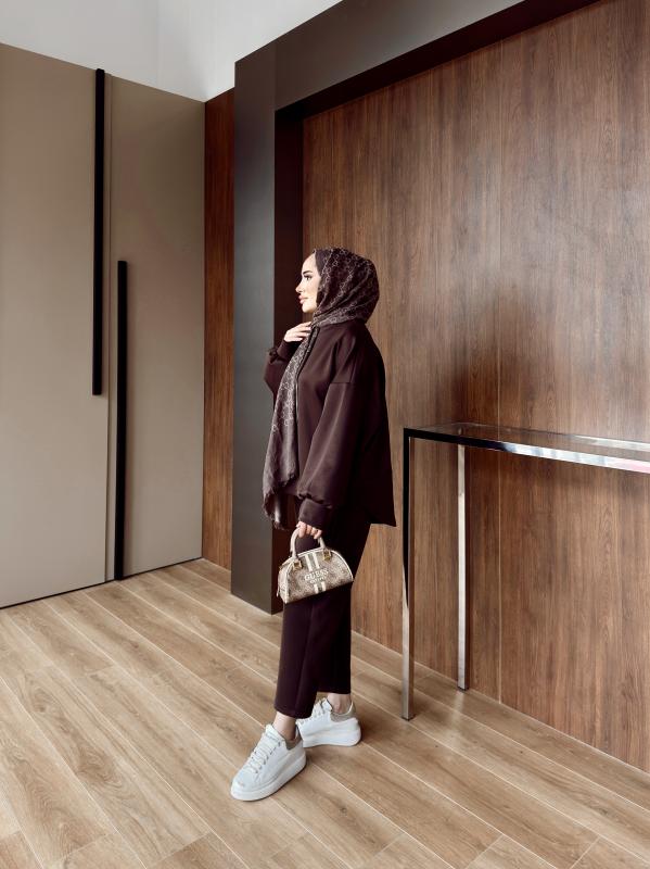 KAHVE LENA BASİC TAKIM 1185